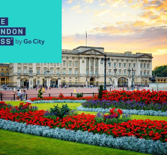 Der Go City London Pass