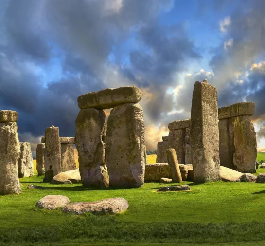 Stonehenge-Tour ab London