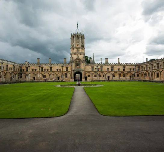 Oxford- und Cambridge-Tour