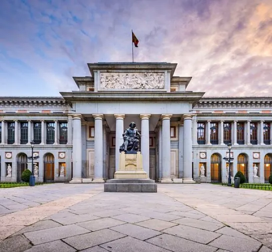 Museo Nacional del Prado - Entry Ticket