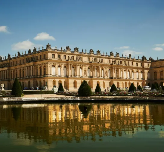 Schloss Versailles Vollpass + Audioguide