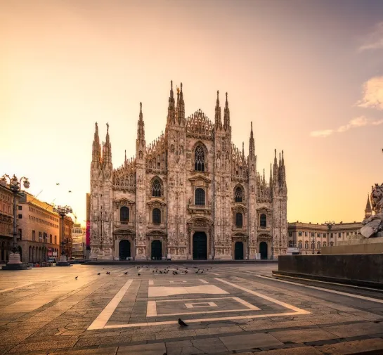 Duomo di Milano Rooftop Entry Ticket By Elevator
