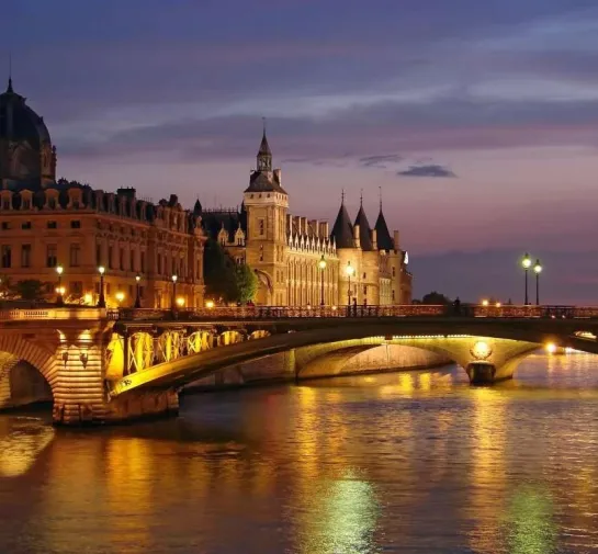 Conciergerie - Eintrittskarte