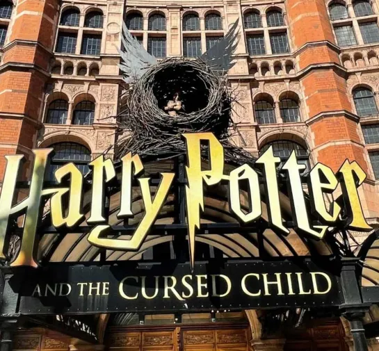Der Zauberer-Spaziergang in London - Harry-Potter-Drehorte