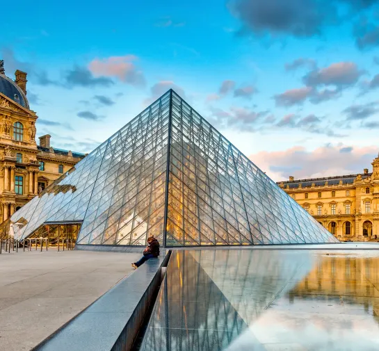 Louvre Museum mit Audioguide - Eintrittskarten