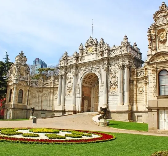 Dolmabahce-Palast - Eintrittskarten