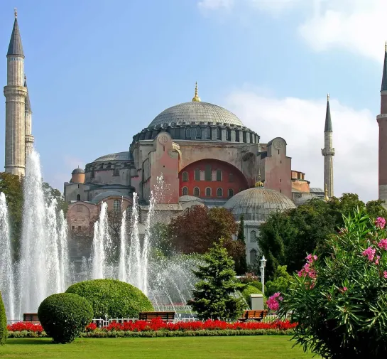 Hagia Sophia Große Moschee Eintrittskarten
