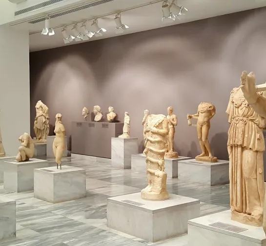 Archäologisches Museum von Heraklion
